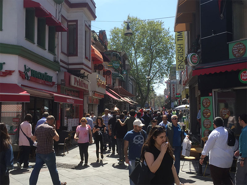 Kadıköy Istanbul