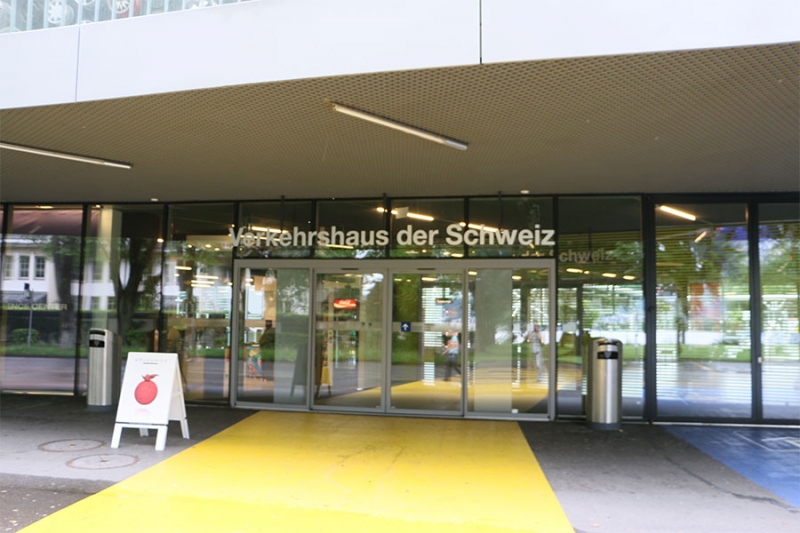 Schweizer Verkehrshaus