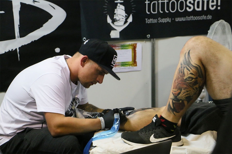 Tattoo-Convention