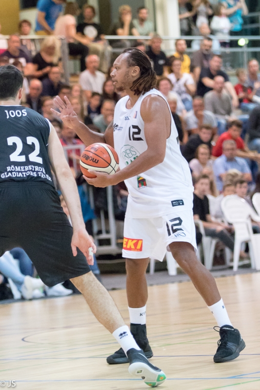 Kirchheim Knights vs Trier 72:87_117