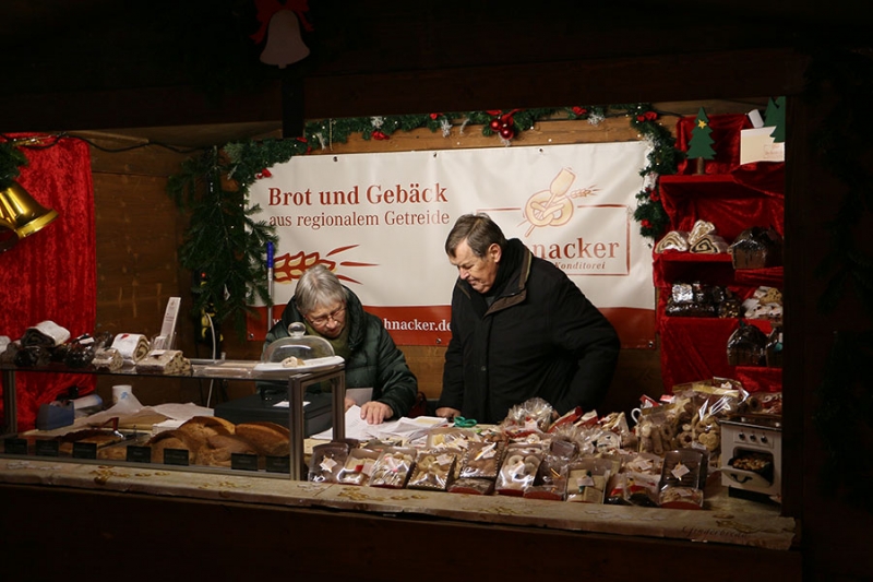 Kirchheimer Weihnachtsmarkt 2017