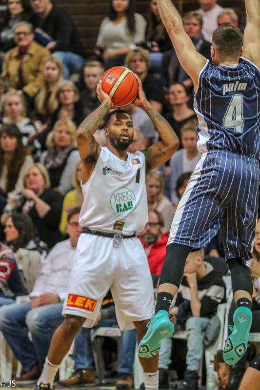 Knighst versus Heidelberg 76 zu 82