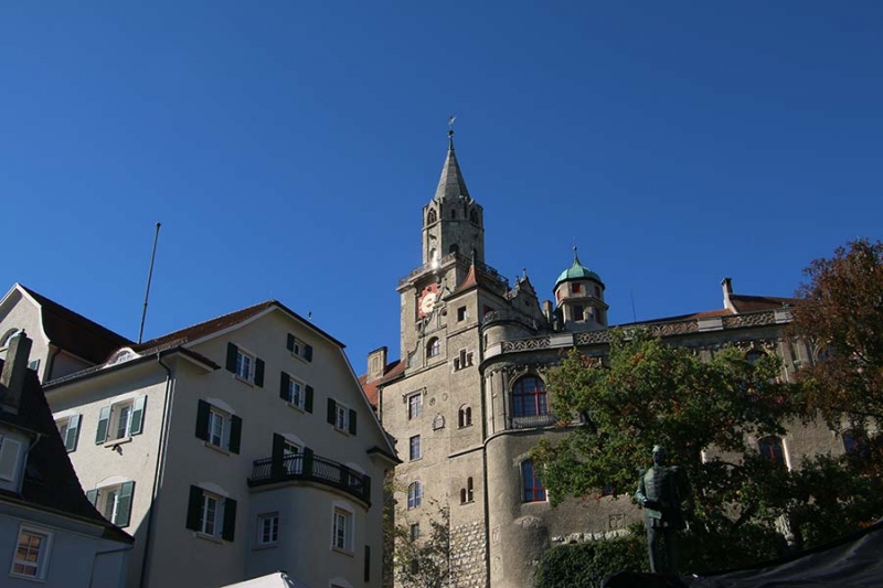 Sigmaringen & Schloss Sigmaringen