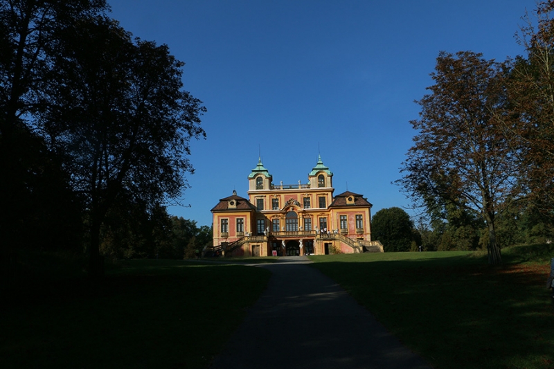 Schloss Favorite Ludwigsburg