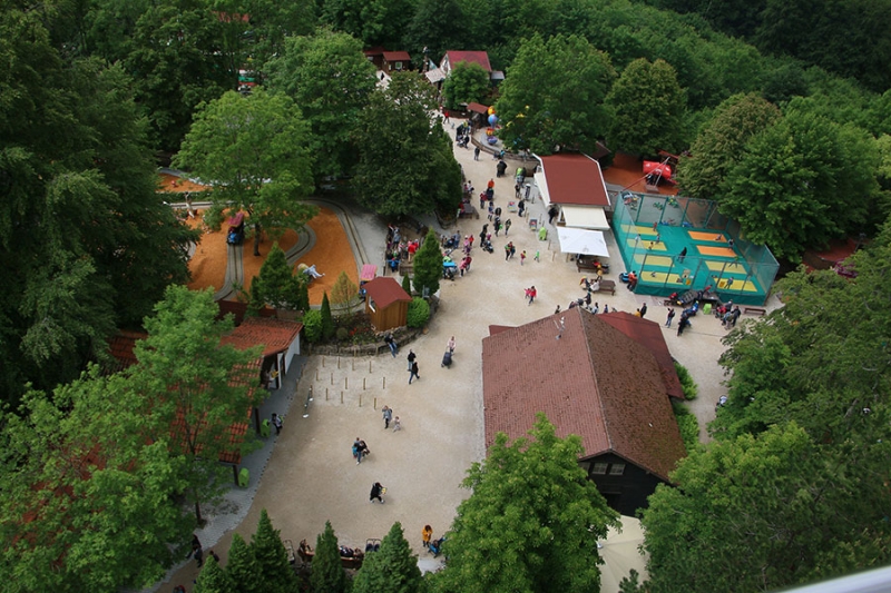 Freizeitpark Traumland Bärenhöhle