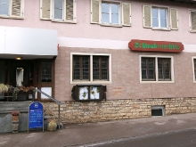 Restaurant Gasthaus Schwabenstüble in Owen