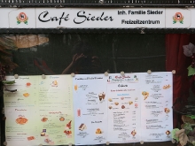 Café Sieder Minigolf, Trick Pin & pit-pat in Albershausen
