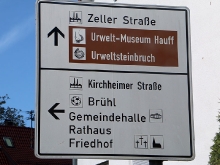 Urweltmuseum Hauff