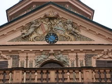 Schloss Favorite Rastatt