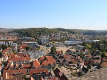 Heidenheim und das Museum Schloss Hellenstein