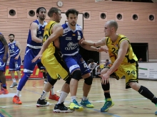 Kirchheim Knights vs Gotha Rockets_61