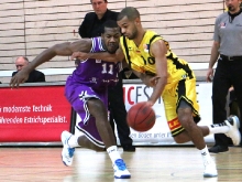 Kirchheim Knights vs Göttingen _36