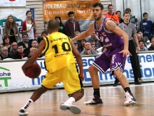 Kirchheim Knights vs Göttingen _37