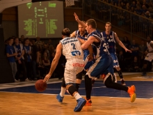 Crailsheim versus Knights_91