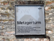 Ulm Münster Fischerviertel