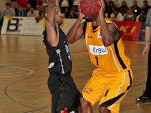 Knights v Essen 105 zu 86_49