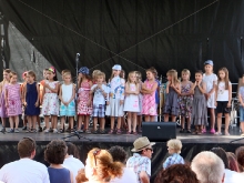 Sommerfest 2014 der Musikschule Kirchheim