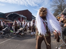 Wernauer Narren Umzug von JS