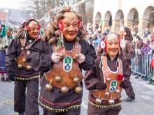 Wernauer Narren Umzug von JS