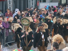 Wernauer Narren Umzug 2015