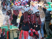 Rosenmontagsumzug in Wiesensteig