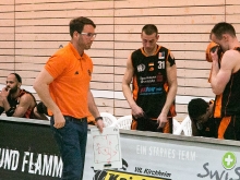 Knight v Chemnitz 87 zu 83