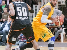 Knight v Chemnitz 87 zu 83