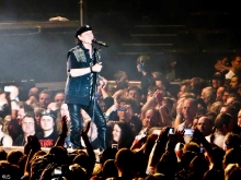 Scorpions  Schleyer Halle 12.05.2012 (JS)