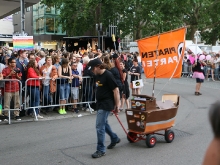 CSD Stuttgart 2015