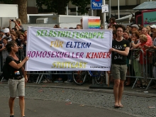 CSD Stuttgart 2015