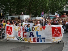 CSD Stuttgart 2015