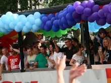 CSD Stuttgart 2015