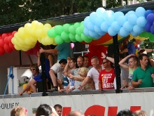 CSD Stuttgart 2015