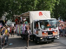 CSD Stuttgart 2015