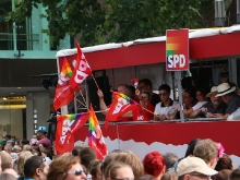 CSD Stuttgart 2015