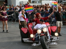 CSD Stuttgart 2015