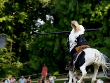 Mittelalterliches Spektakulum Angelbac