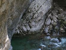 Breitachklamm