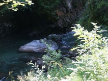 Breitachklamm