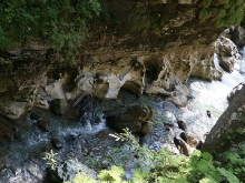 Breitachklamm