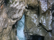 Breitachklamm