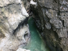 Breitachklamm