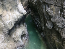 Breitachklamm