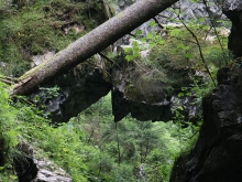 Breitachklamm