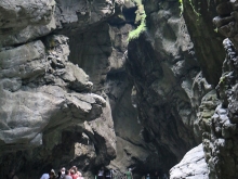 Breitachklamm