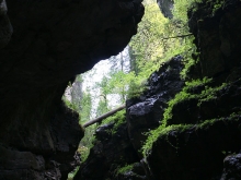 Breitachklamm