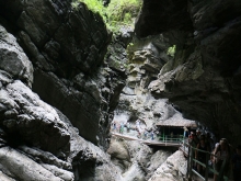 Breitachklamm