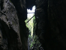 Breitachklamm