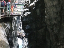 Breitachklamm