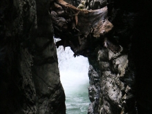 Breitachklamm